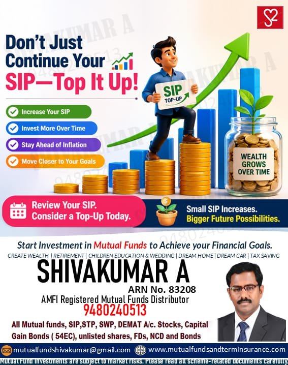 SIP Top-Up Campaign